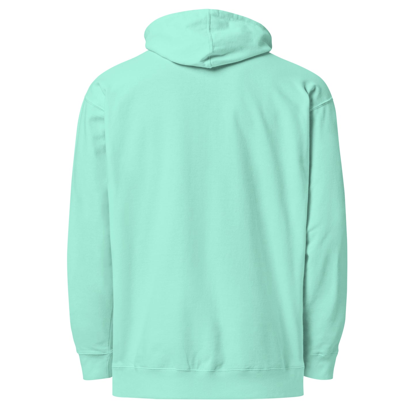 Unisex Midweight Hoodie | Independent Trading Co. SS4500