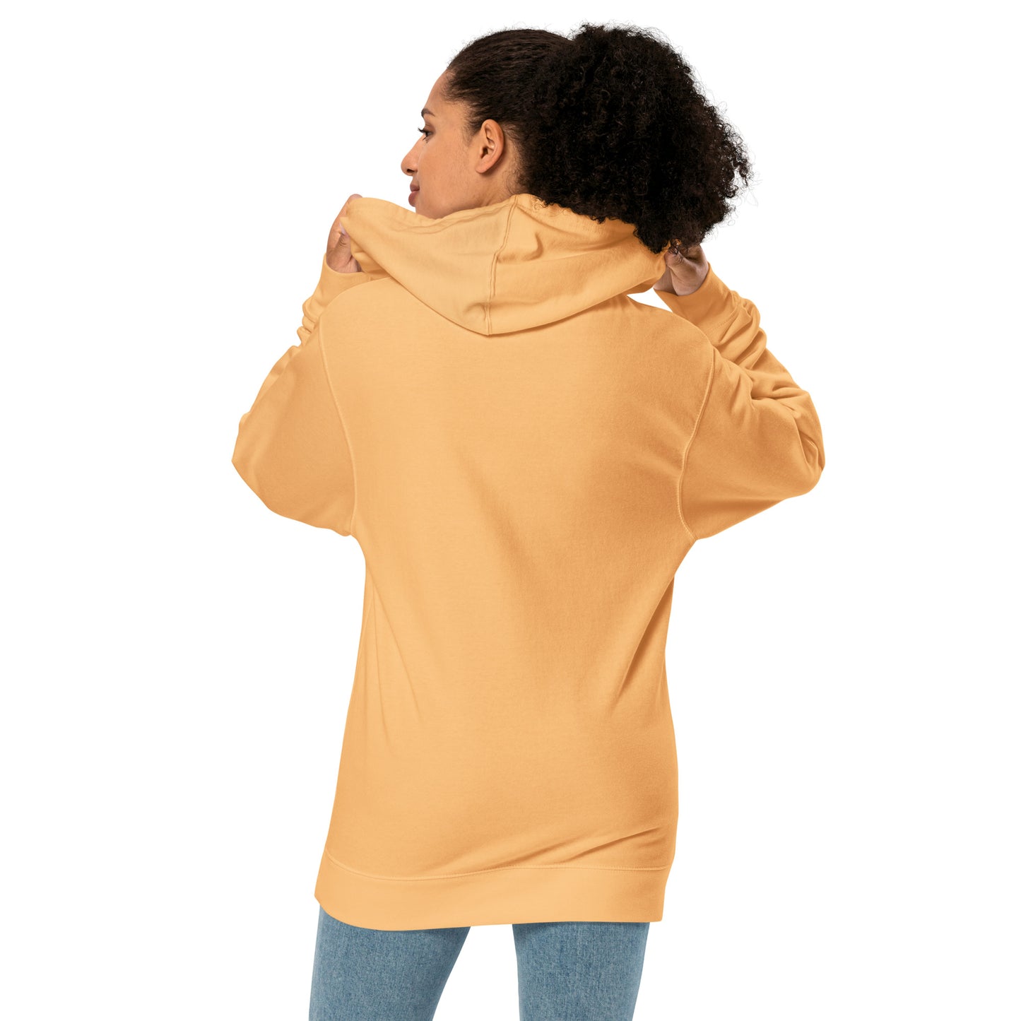 Unisex Midweight Hoodie | Independent Trading Co. SS4500