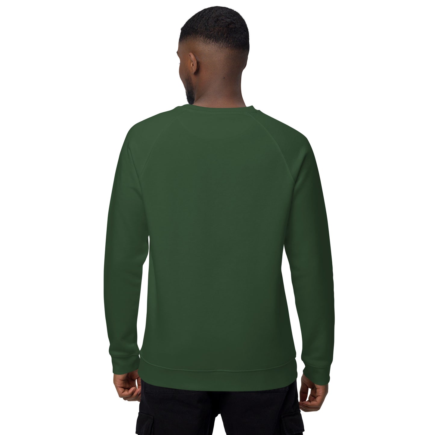 Unisex Organic Raglan Sweatshirt | SOL'S 03567