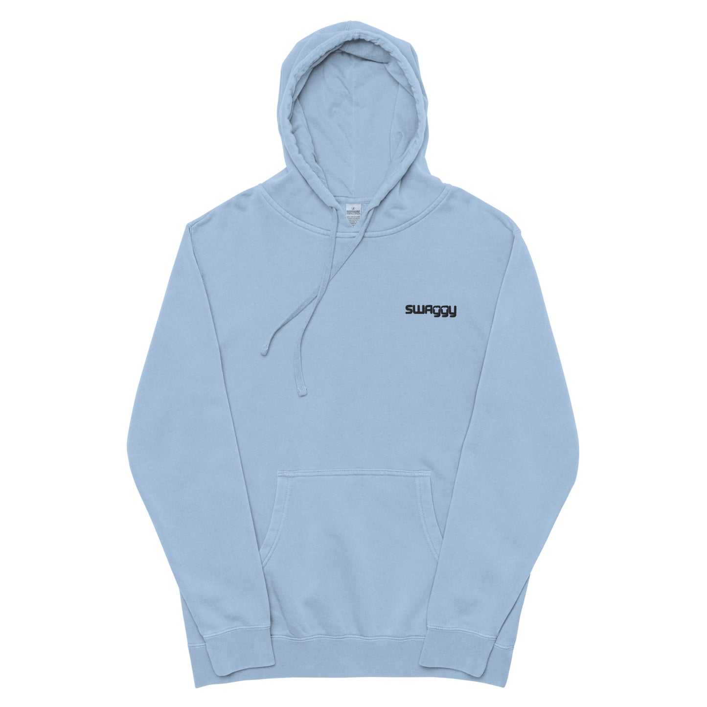 Unisex Pigment-Dyed Hoodie | Independent Trading Co. PRM4500