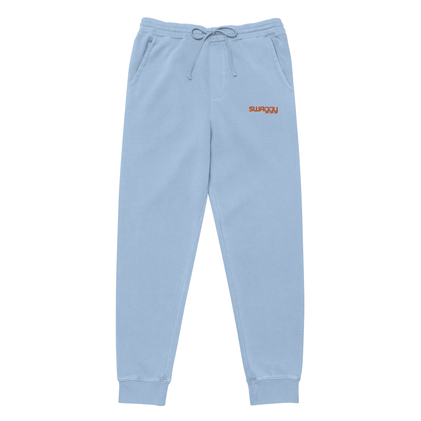 Unisex Pigment-Dyed Sweatpants | Independent Trading Co. PRM50PTPD