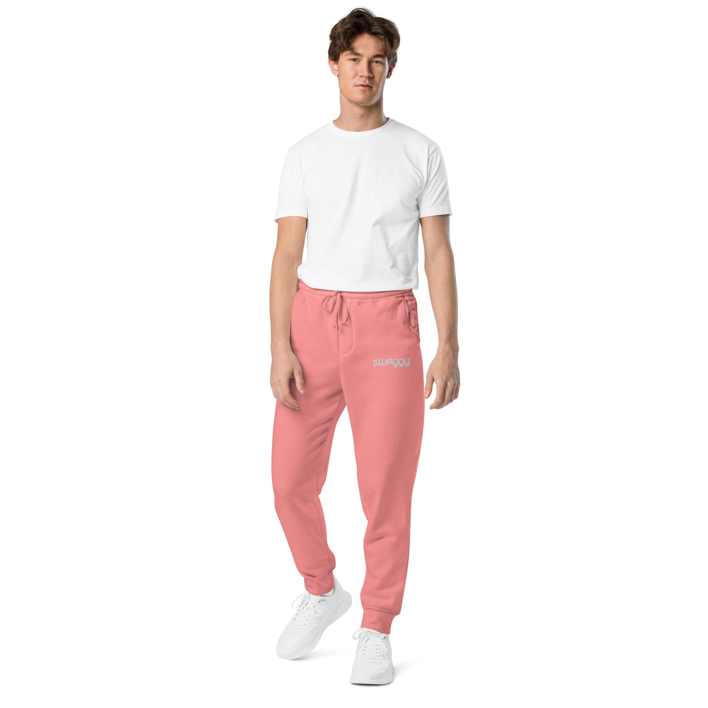 Unisex Pigment-Dyed Sweatpants | Independent Trading Co. PRM50PTPD