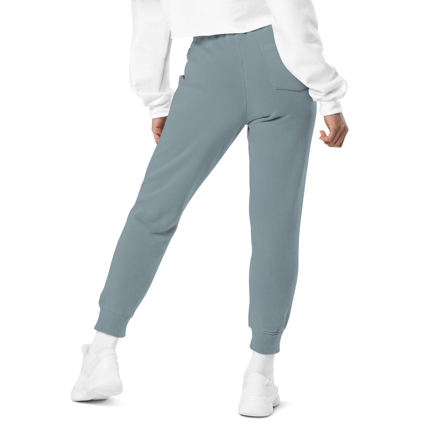 Unisex Pigment-Dyed Sweatpants | Independent Trading Co. PRM50PTPD