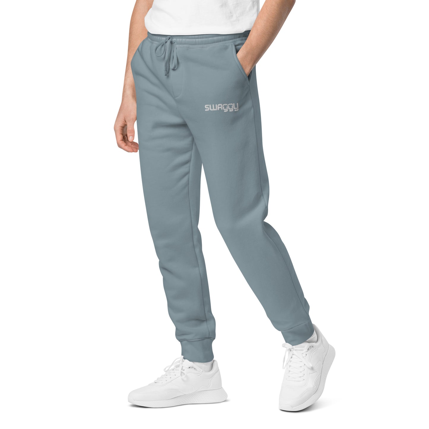 Unisex Pigment-Dyed Sweatpants | Independent Trading Co. PRM50PTPD