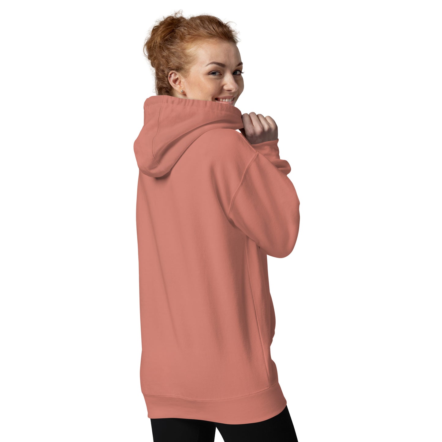 Unisex Premium Hoodie | Cotton Heritage M2580