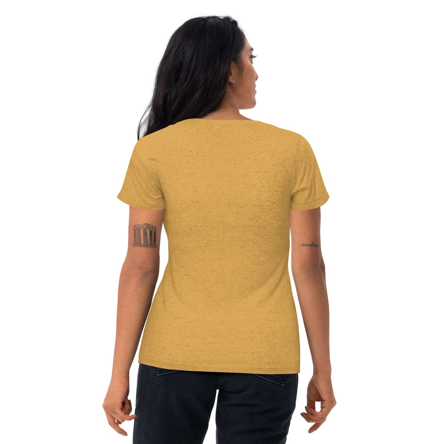 Unisex Tri-Blend T-Shirt | Bella + Canvas 3413