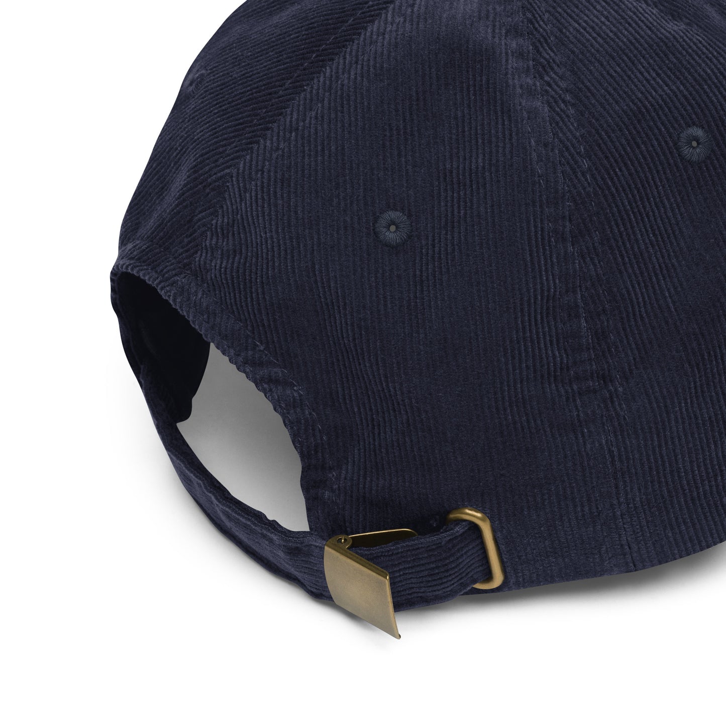 Vintage Corduroy Cap | Big Accessories BA703