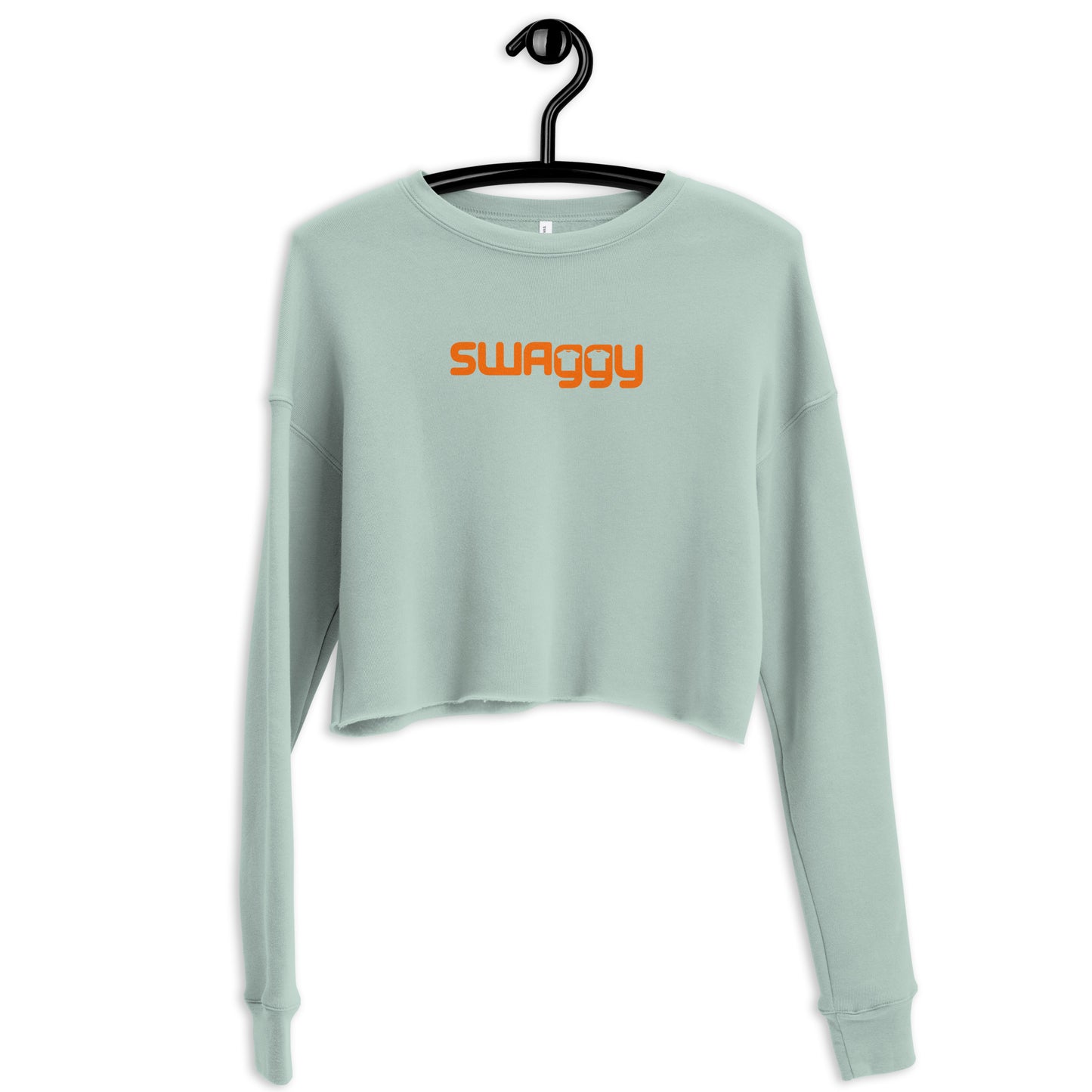 Women's Cropped Sweatshirt | Bella + Canvas 7503