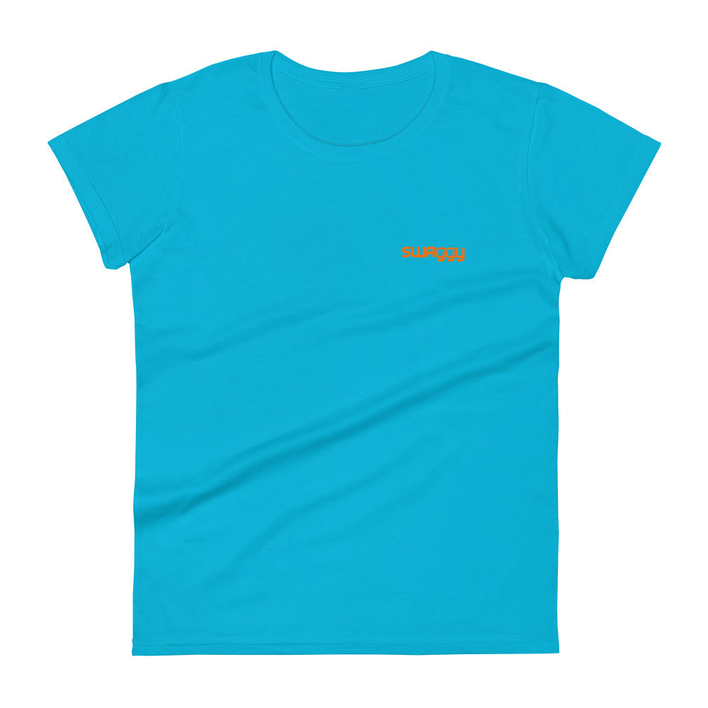 Women's Fashion Fit T-Shirt | Gildan 880