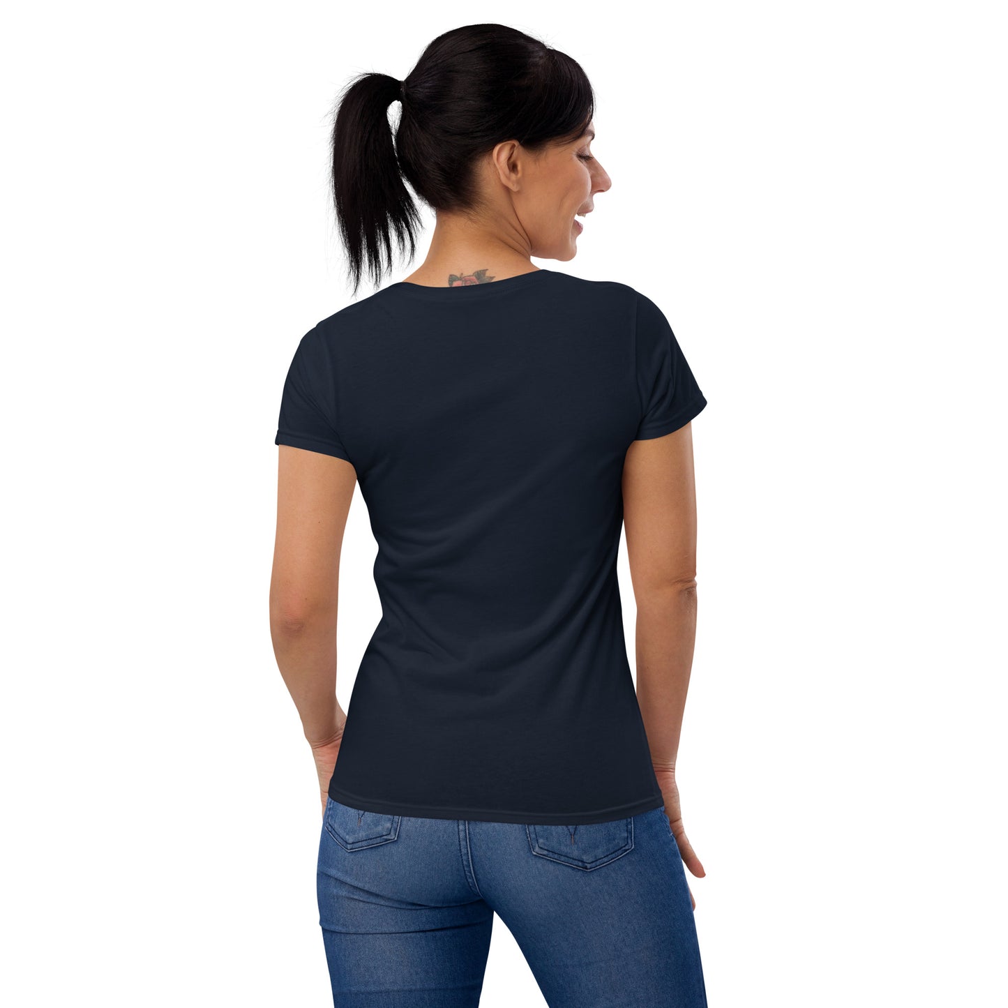 Women's Fashion Fit T-Shirt | Gildan 880