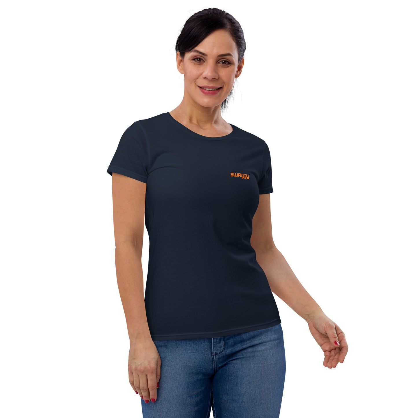 Women's Fashion Fit T-Shirt | Gildan 880