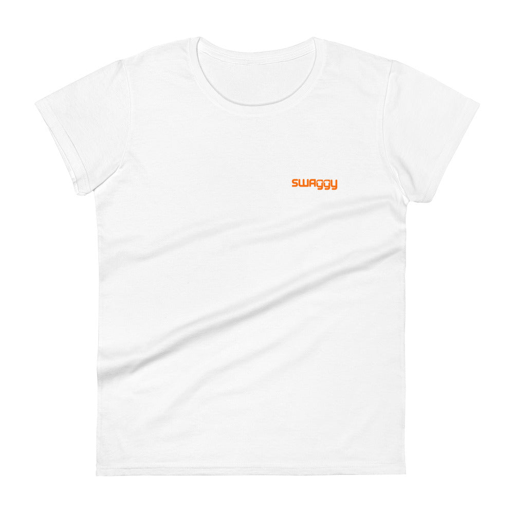 Women's Fashion Fit T-Shirt | Gildan 880