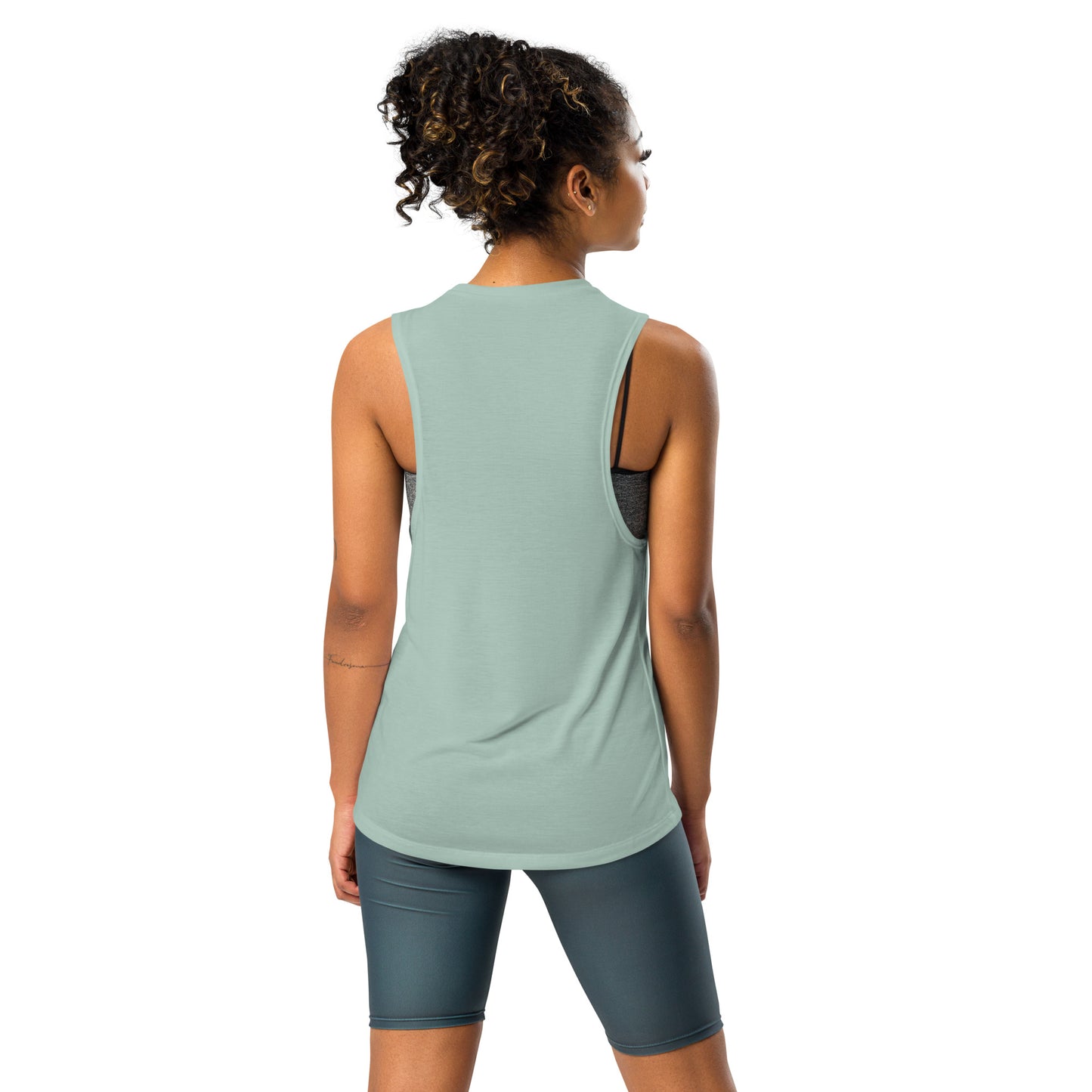 Women's Muscle Tank | Bella + Canvas 8803