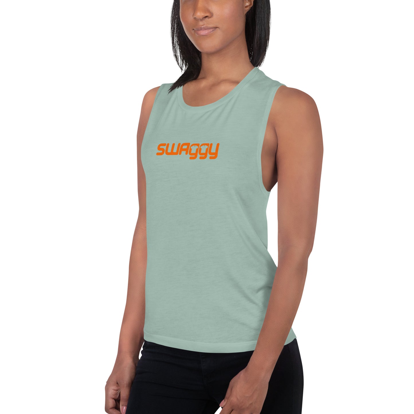 Women's Muscle Tank | Bella + Canvas 8803