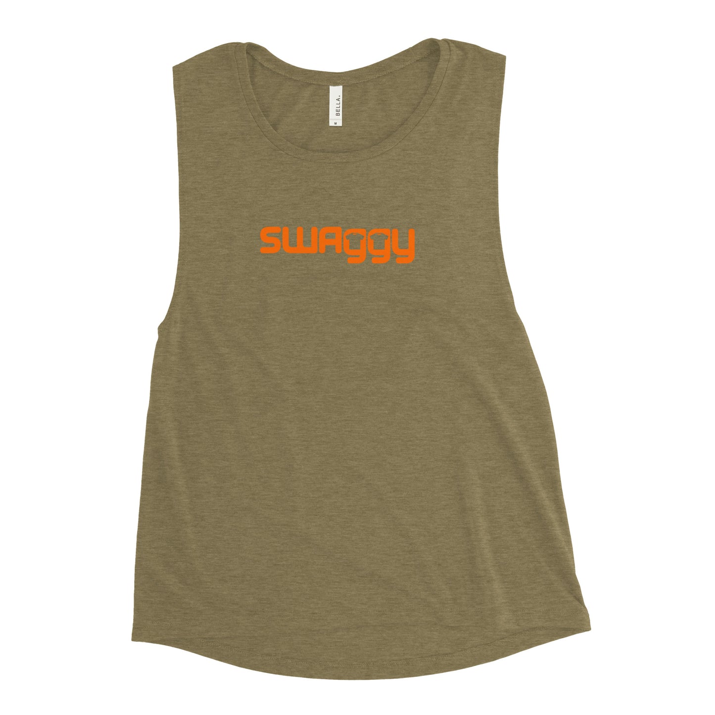 Women's Muscle Tank | Bella + Canvas 8803