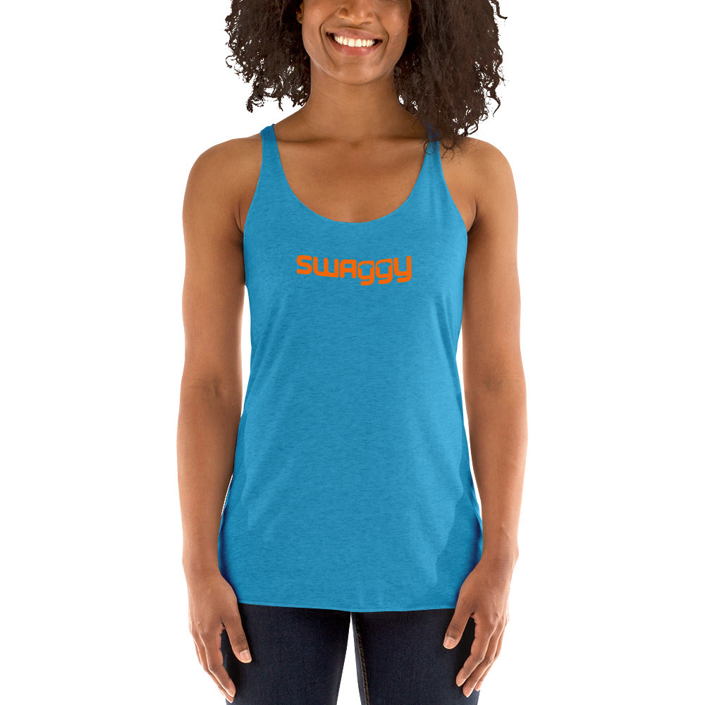 Women's Racerback Tank Top | Next Level 6733