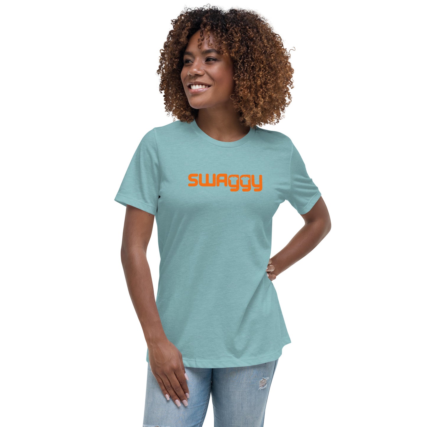 Women's Relaxed T-Shirt | Bella + Canvas 6400