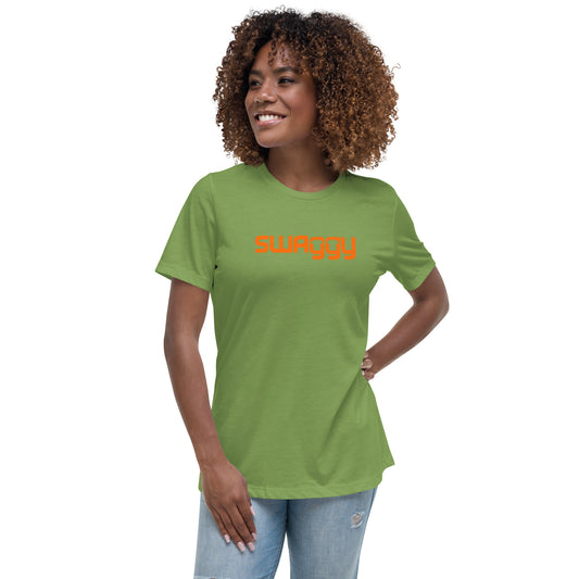 Women's Relaxed T-Shirt | Bella + Canvas 6400