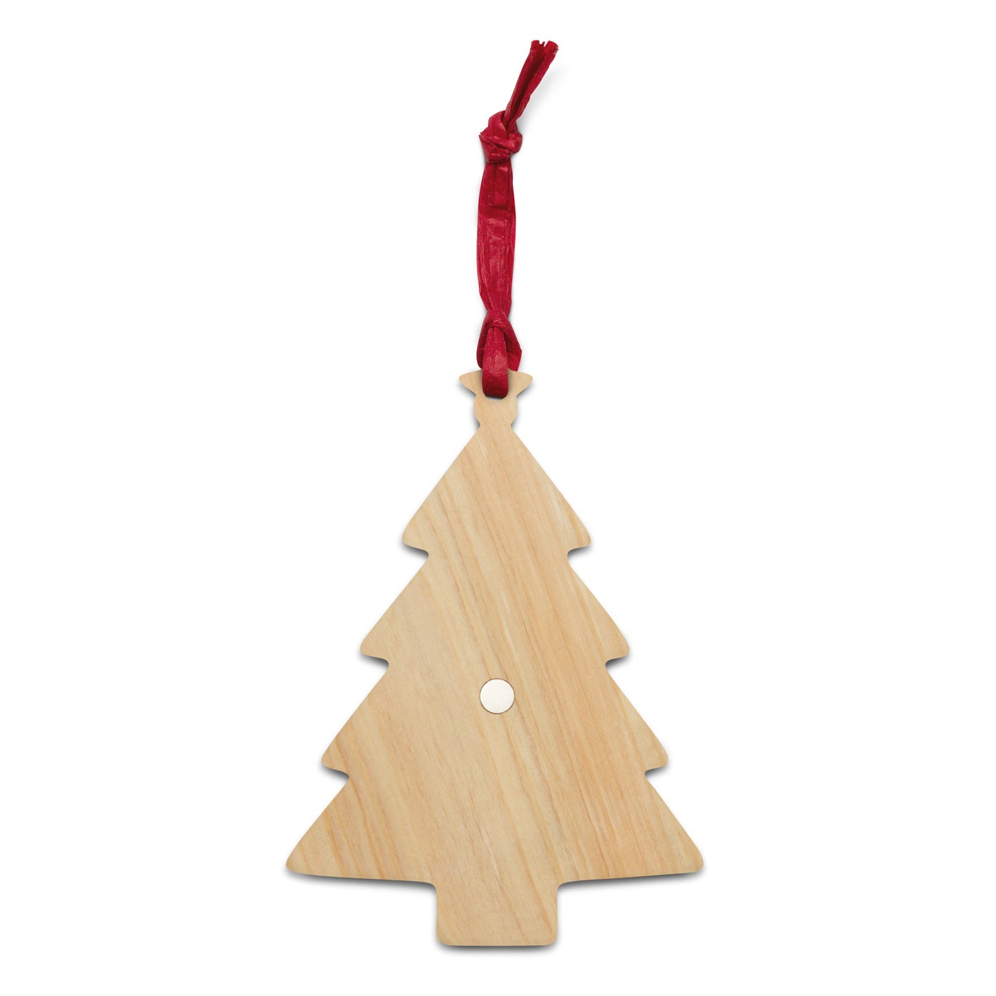 Wooden Ornaments