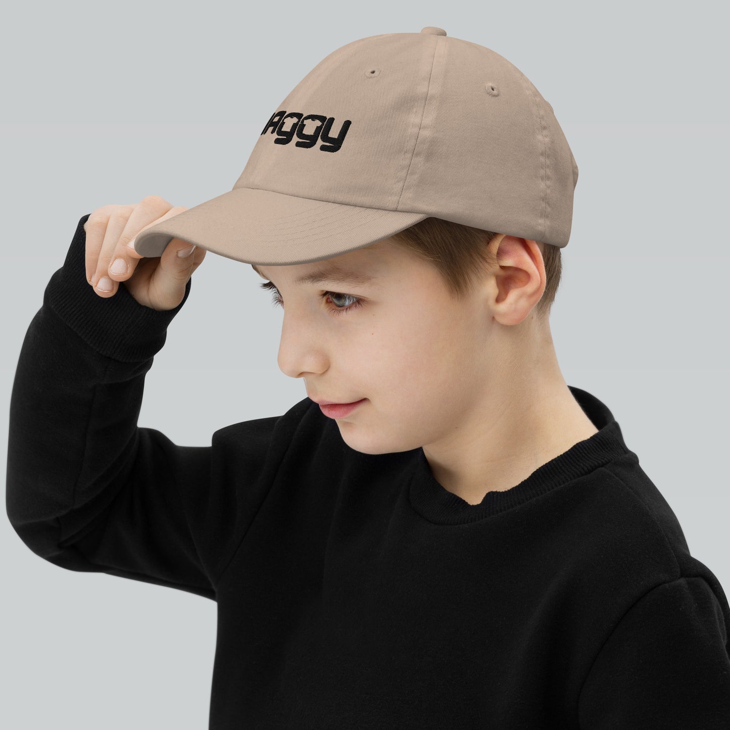 Youth Baseball Cap | Valucap VC300Y